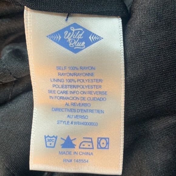 Wild Blue Sadie Robertson Romper - Picture 6 of 7